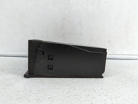 2005 Bmw 745i CENTER CONSOLE CD STORAGE Black - Oemusedautoparts1.com