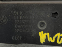 2005 Bmw 745i CENTER CONSOLE CD STORAGE Black - Oemusedautoparts1.com