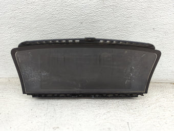 compare product 2005 Bmw 745i Information Display Screen