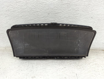 2005 Bmw 745i Information Display Screen - Oemusedautoparts1.com