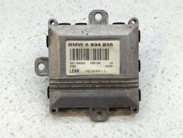 2003-2005 Bmw 745i Chassis Control Module Ccm Bcm Body Control 6 934 836 - Oemusedautoparts1.com