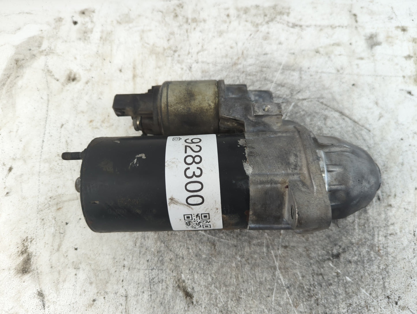 2002-2005 Bmw 745i Car Starter Motor Solenoid OEM Fits Fits 2002 2003 2004 2005 OEM Used Auto Parts - Oemusedautoparts1.com