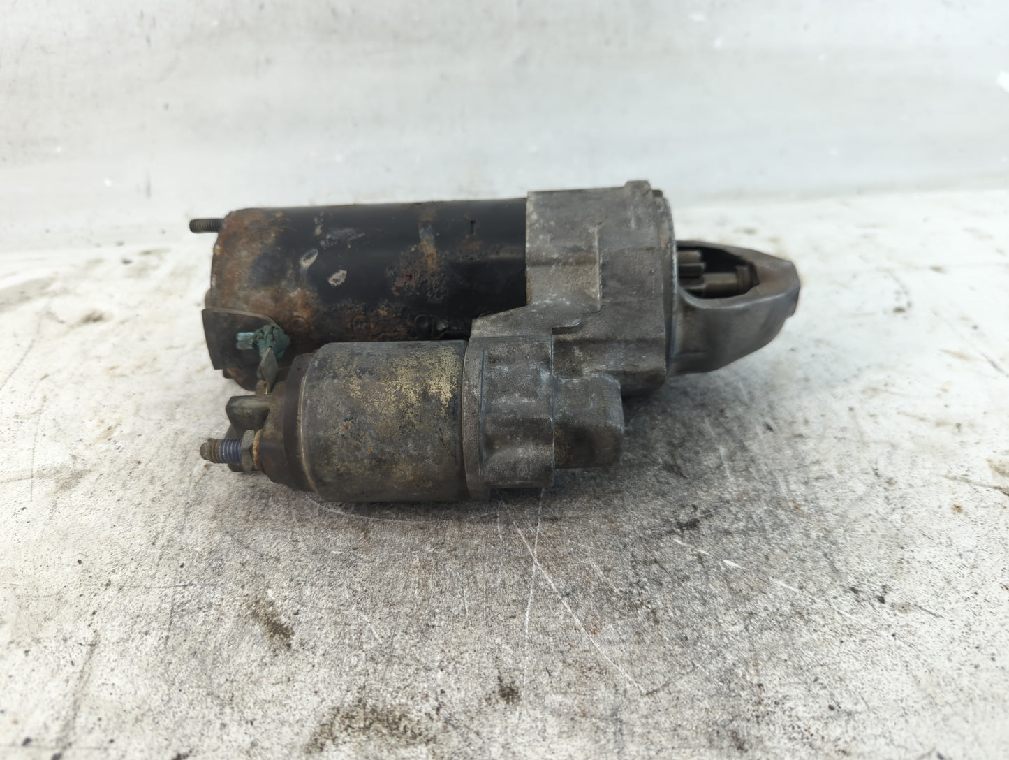 2002-2005 Bmw 745i Car Starter Motor Solenoid OEM Fits Fits 2002 2003 2004 2005 OEM Used Auto Parts - Oemusedautoparts1.com