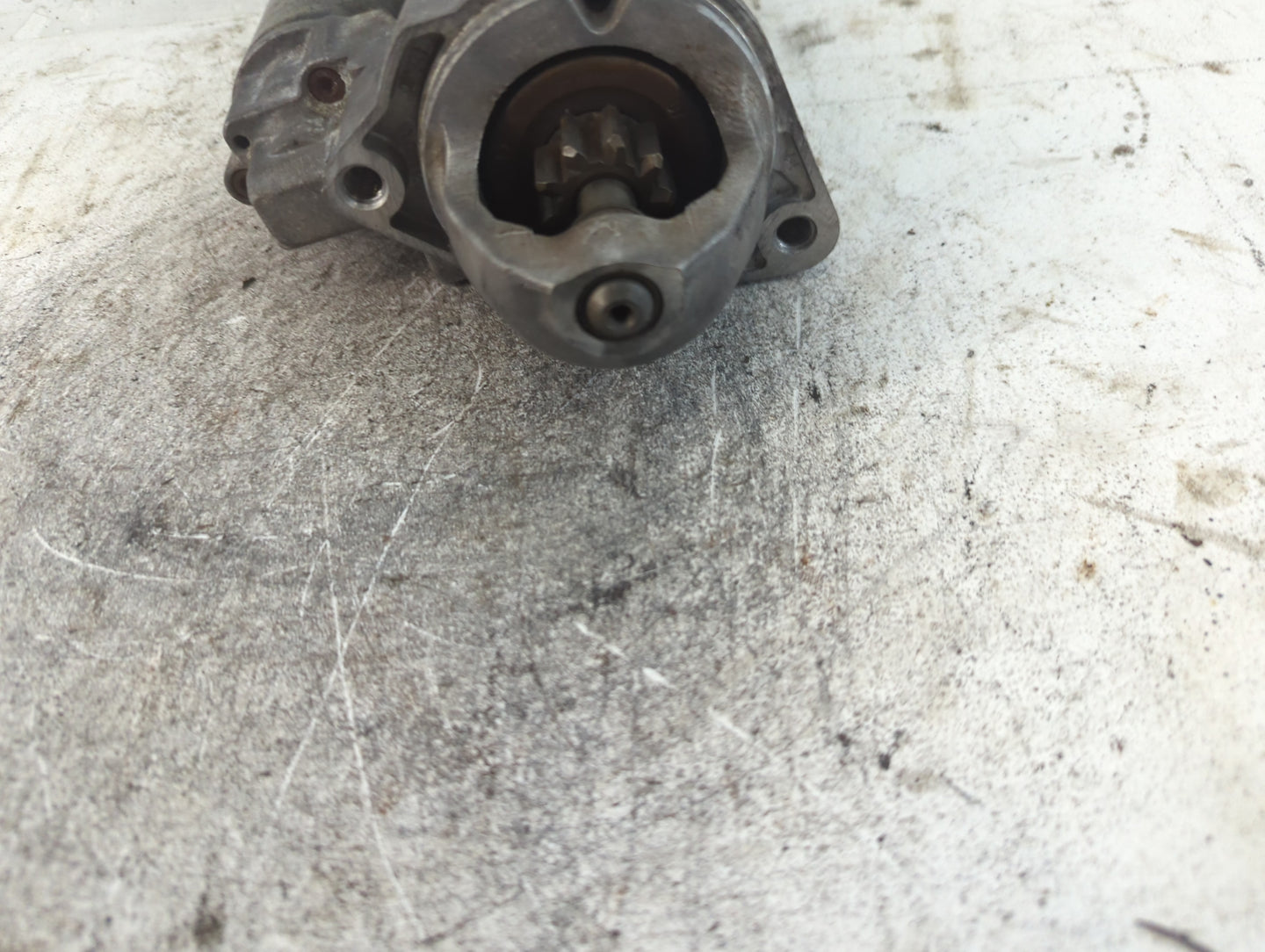 2002-2005 Bmw 745i Car Starter Motor Solenoid OEM Fits Fits 2002 2003 2004 2005 OEM Used Auto Parts - Oemusedautoparts1.com