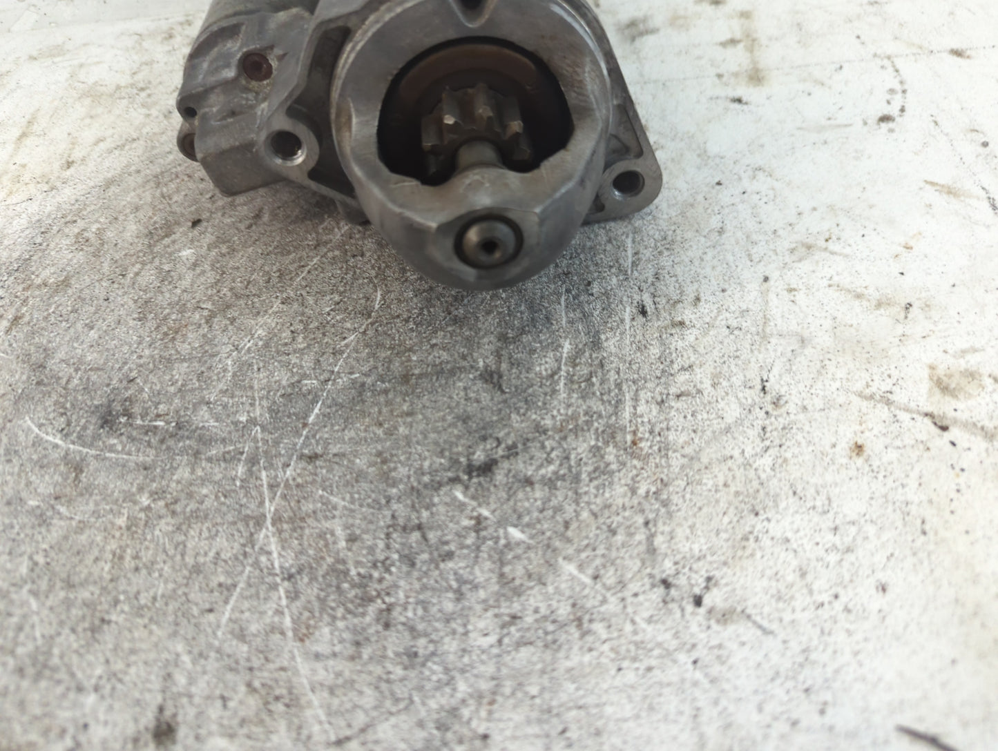 2002-2005 Bmw 745i Car Starter Motor Solenoid OEM Fits Fits 2002 2003 2004 2005 OEM Used Auto Parts - Oemusedautoparts1.com