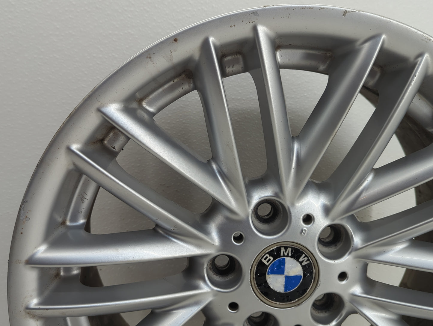 2002-2005 Bmw 745i Oem Wheel Rim 878515 - Oemusedautoparts1.com