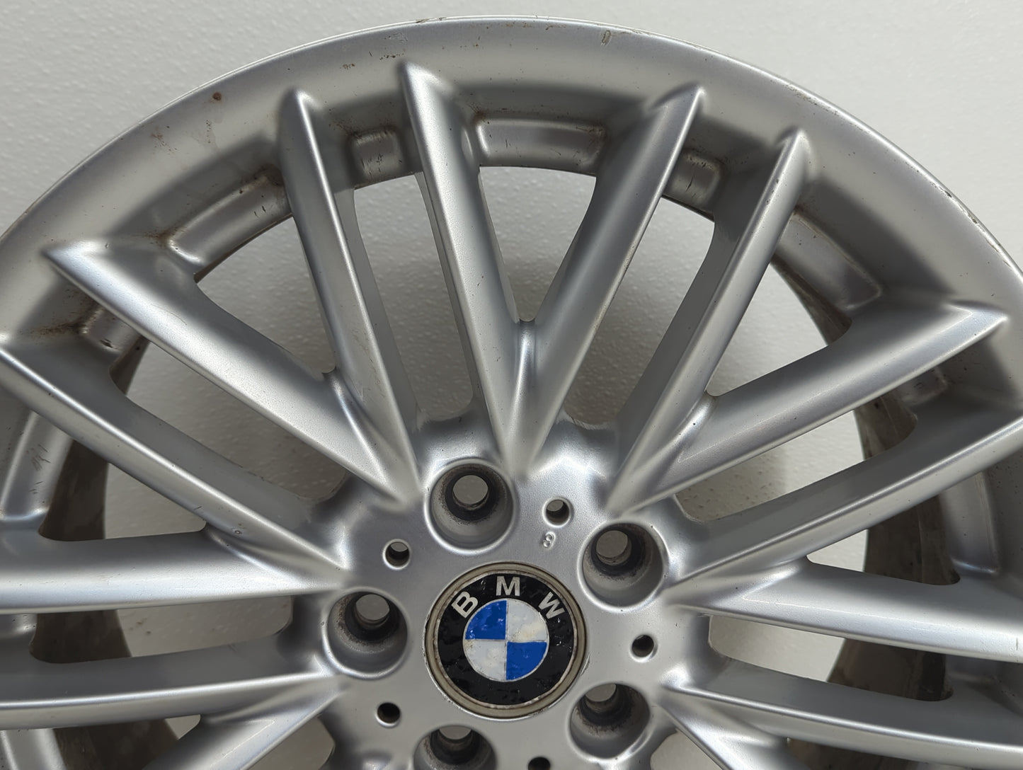 2002-2005 Bmw 745i Oem Wheel Rim 878515 - Oemusedautoparts1.com