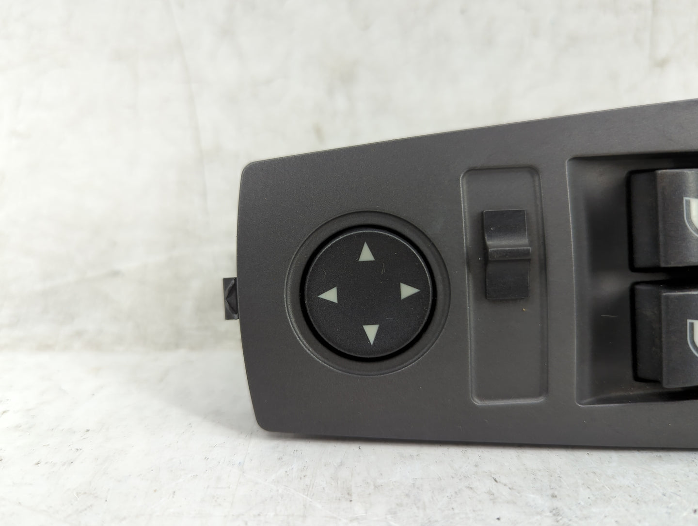 2002-2005 Bmw 745i Master Power Window Switch Replacement Driver Side Left Fits Fits 2002 2003 2004 2005 OEM Used Auto Parts
