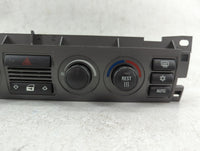 2002-2005 Bmw 745i Climate Control Module Temperature AC/Heater Replacement Fits Fits 2002 2003 2004 2005 OEM Used Auto Part