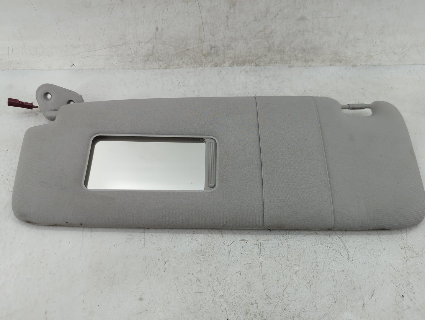 2004-2005 Bmw 745i Sun Visor Shade Replacement Driver Left Mirror Fits Fits 2004 2005 2006 2007 2008 OEM Used Auto Parts - O
