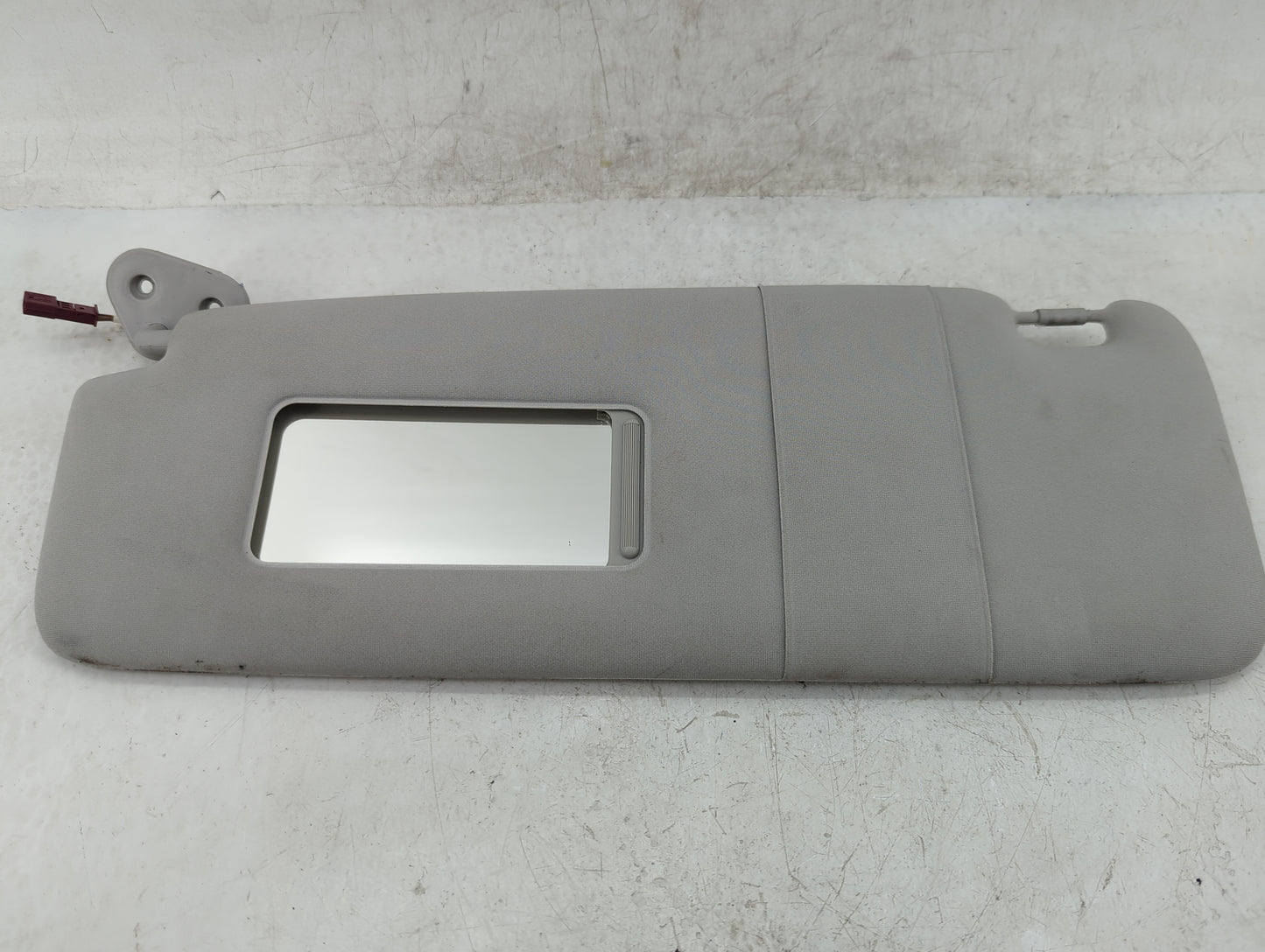 2004-2005 Bmw 745i Sun Visor Shade Replacement Driver Left Mirror Fits Fits 2004 2005 2006 2007 2008 OEM Used Auto Parts - O
