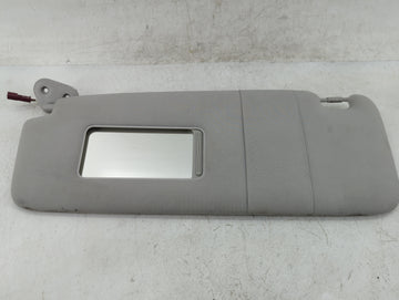 2004-2005 Bmw 745i Sun Visor Shade Replacement Driver Left Mirror Fits Fits 2004 2005 2006 2007 2008 OEM Used Auto Parts - O