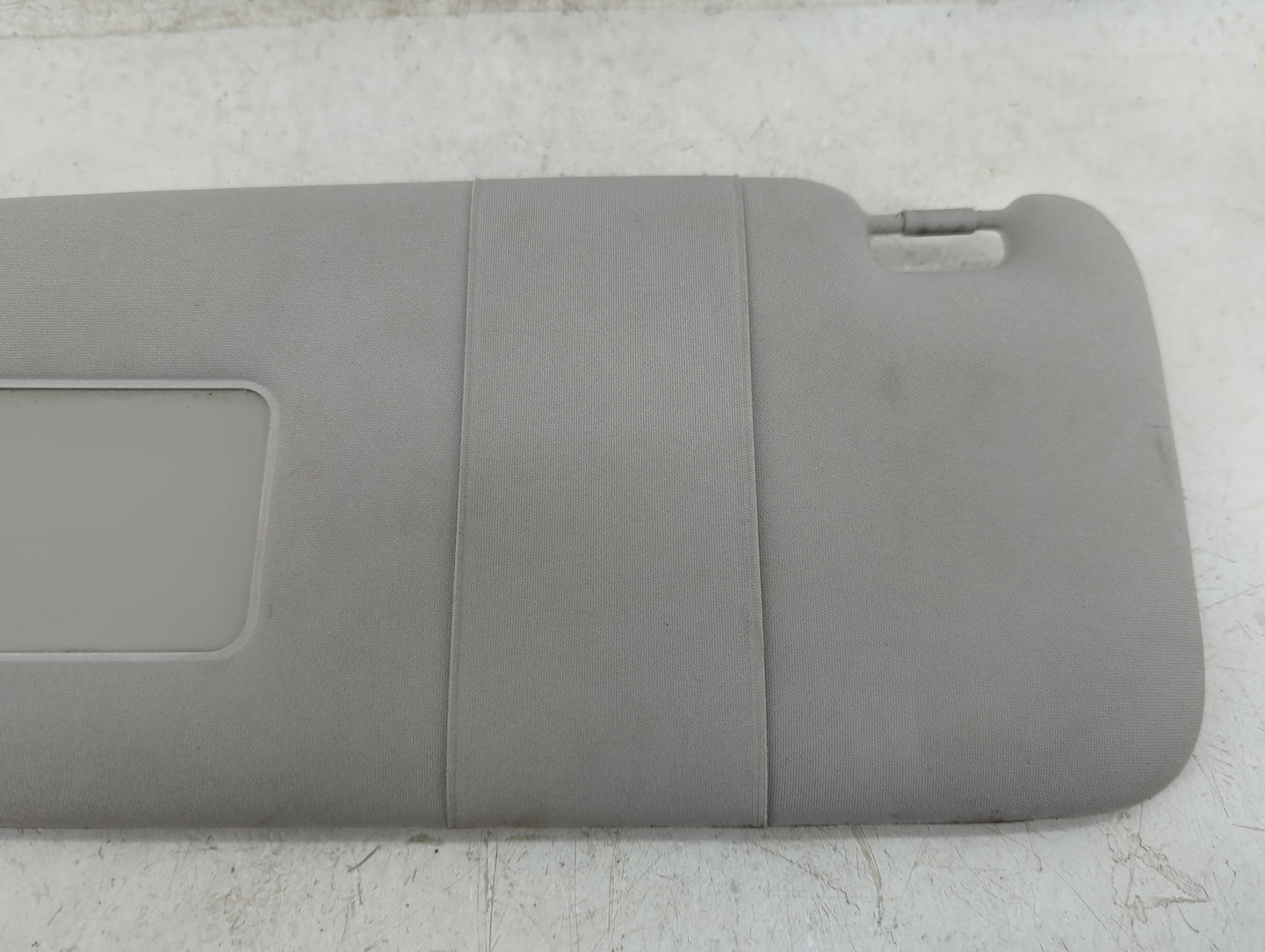 2004-2005 Bmw 745i Sun Visor Shade Replacement Driver Left Mirror Fits Fits 2004 2005 2006 2007 2008 OEM Used Auto Parts - O