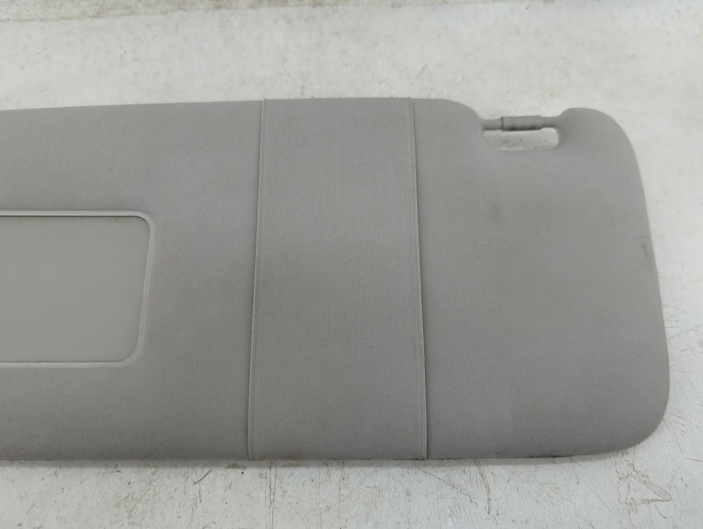 2004-2005 Bmw 745i Sun Visor Shade Replacement Driver Left Mirror Fits Fits 2004 2005 2006 2007 2008 OEM Used Auto Parts - O