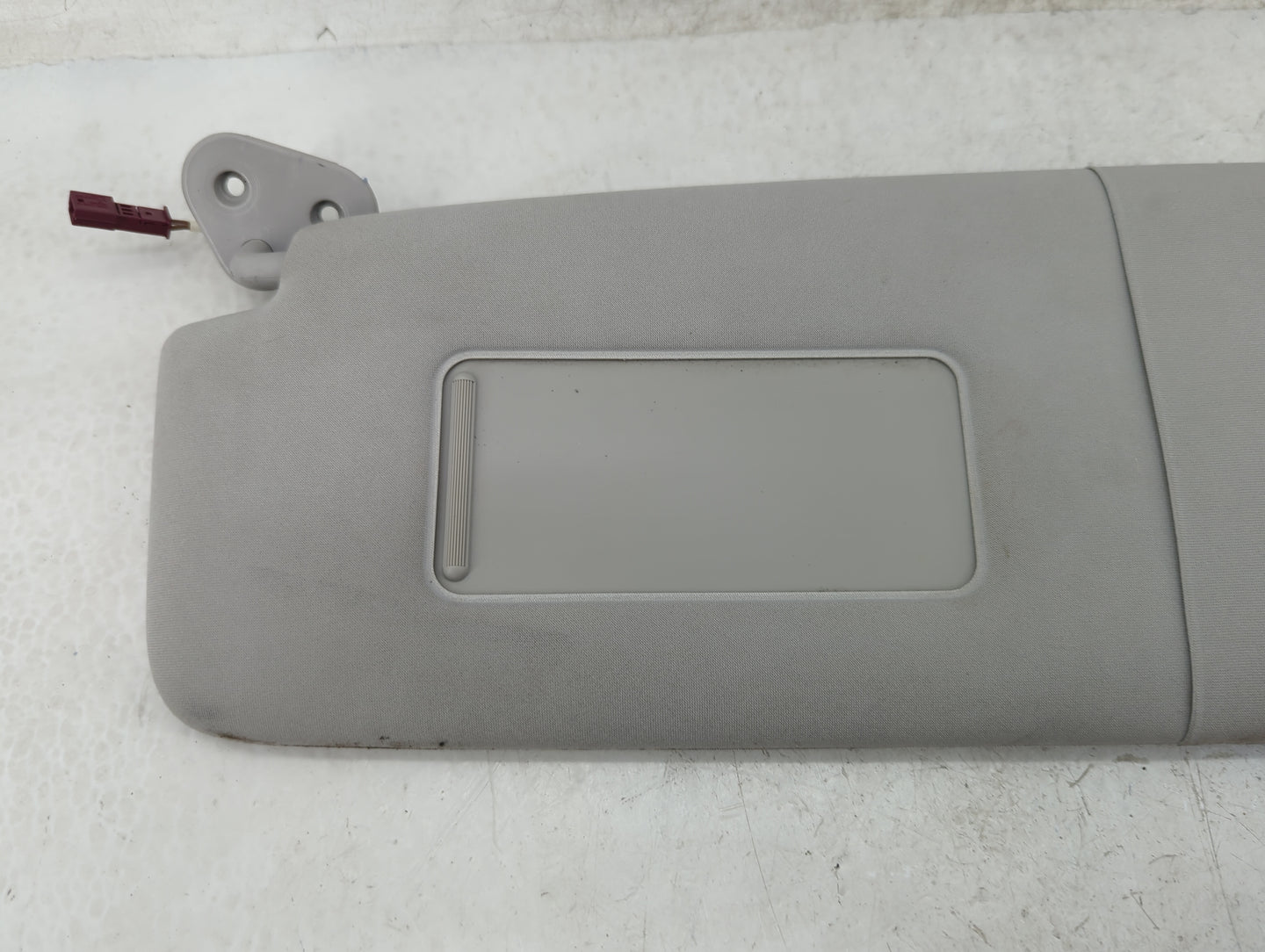 2004-2005 Bmw 745i Sun Visor Shade Replacement Driver Left Mirror Fits Fits 2004 2005 2006 2007 2008 OEM Used Auto Parts - O