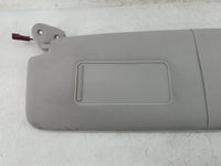 2004-2005 Bmw 745i Sun Visor Shade Replacement Driver Left Mirror Fits Fits 2004 2005 2006 2007 2008 OEM Used Auto Parts - O