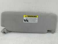 2004-2005 Bmw 745i Sun Visor Shade Replacement Driver Left Mirror Fits Fits 2004 2005 2006 2007 2008 OEM Used Auto Parts - O