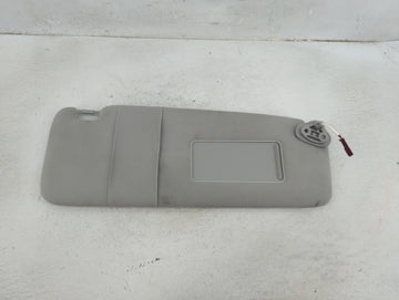 2004-2005 Bmw 745i Sun Visor Shade Replacement Passenger Right Mirror Fits Fits 2004 2005 2006 2007 2008 OEM Used Auto Parts