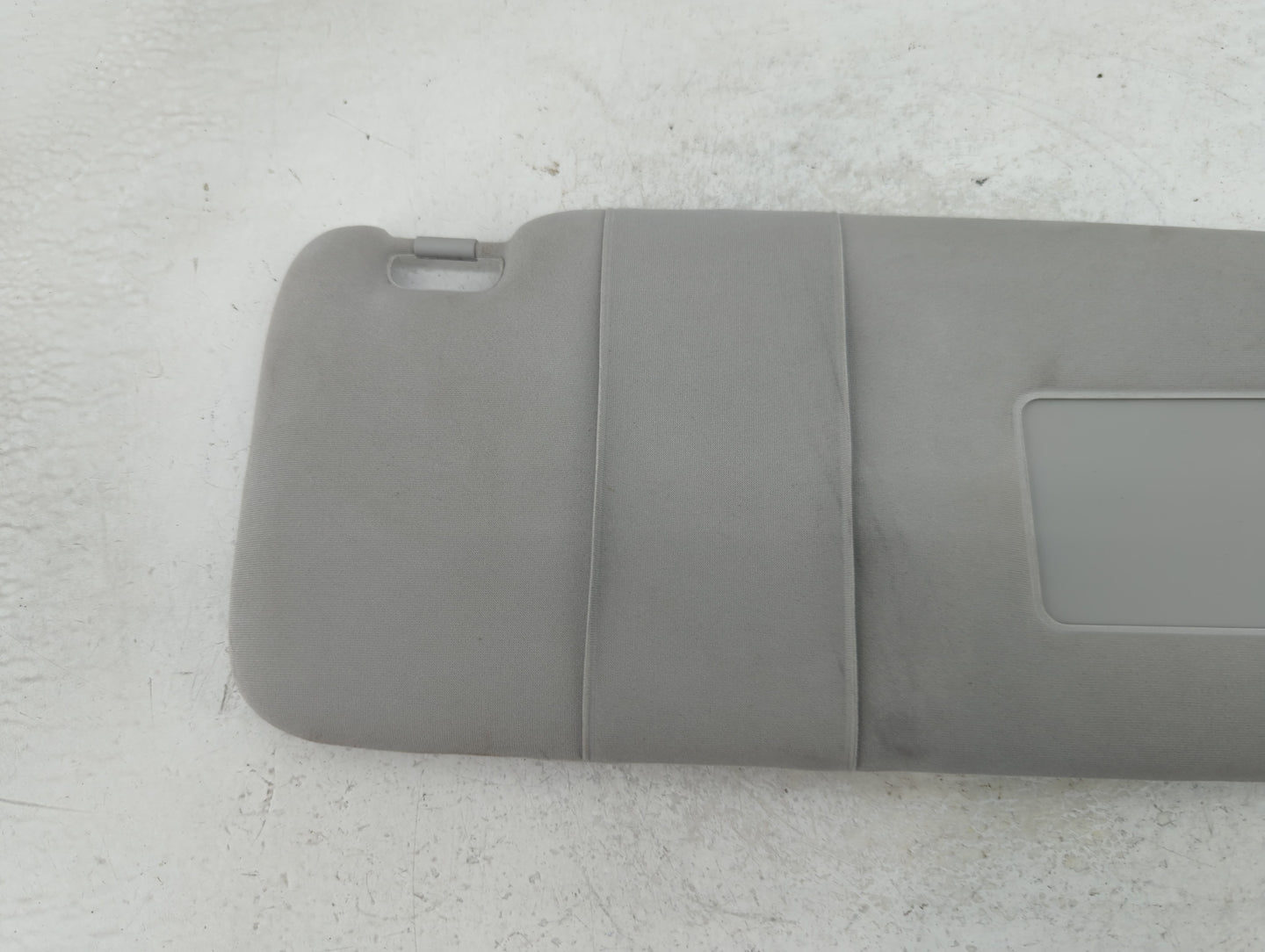 2004-2005 Bmw 745i Sun Visor Shade Replacement Passenger Right Mirror Fits Fits 2004 2005 2006 2007 2008 OEM Used Auto Parts