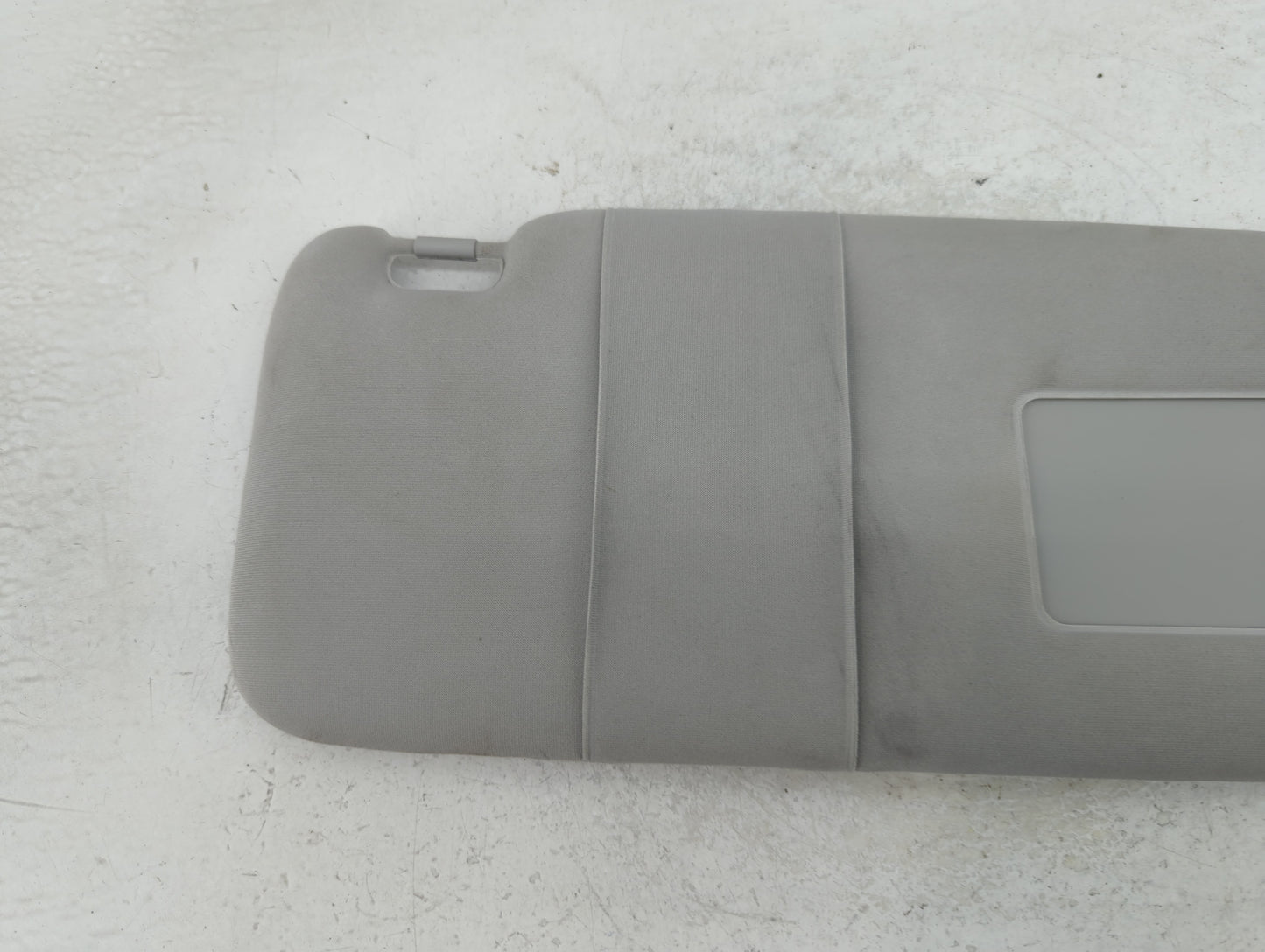 2004-2005 Bmw 745i Sun Visor Shade Replacement Passenger Right Mirror Fits Fits 2004 2005 2006 2007 2008 OEM Used Auto Parts