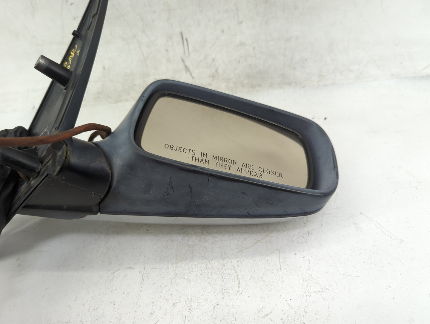 2002-2005 Bmw 745i Passenger Side View Mirror - Right Door Mirror OEM Used - Oemusedautoparts1.com