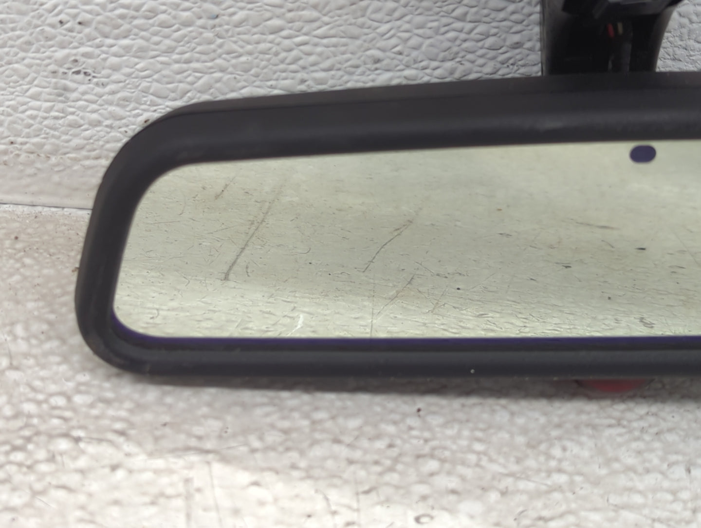 2005 Bmw 745i Interior Rear View Mirror Replacement OEM Fits OEM Used Auto Parts - Oemusedautoparts1.com