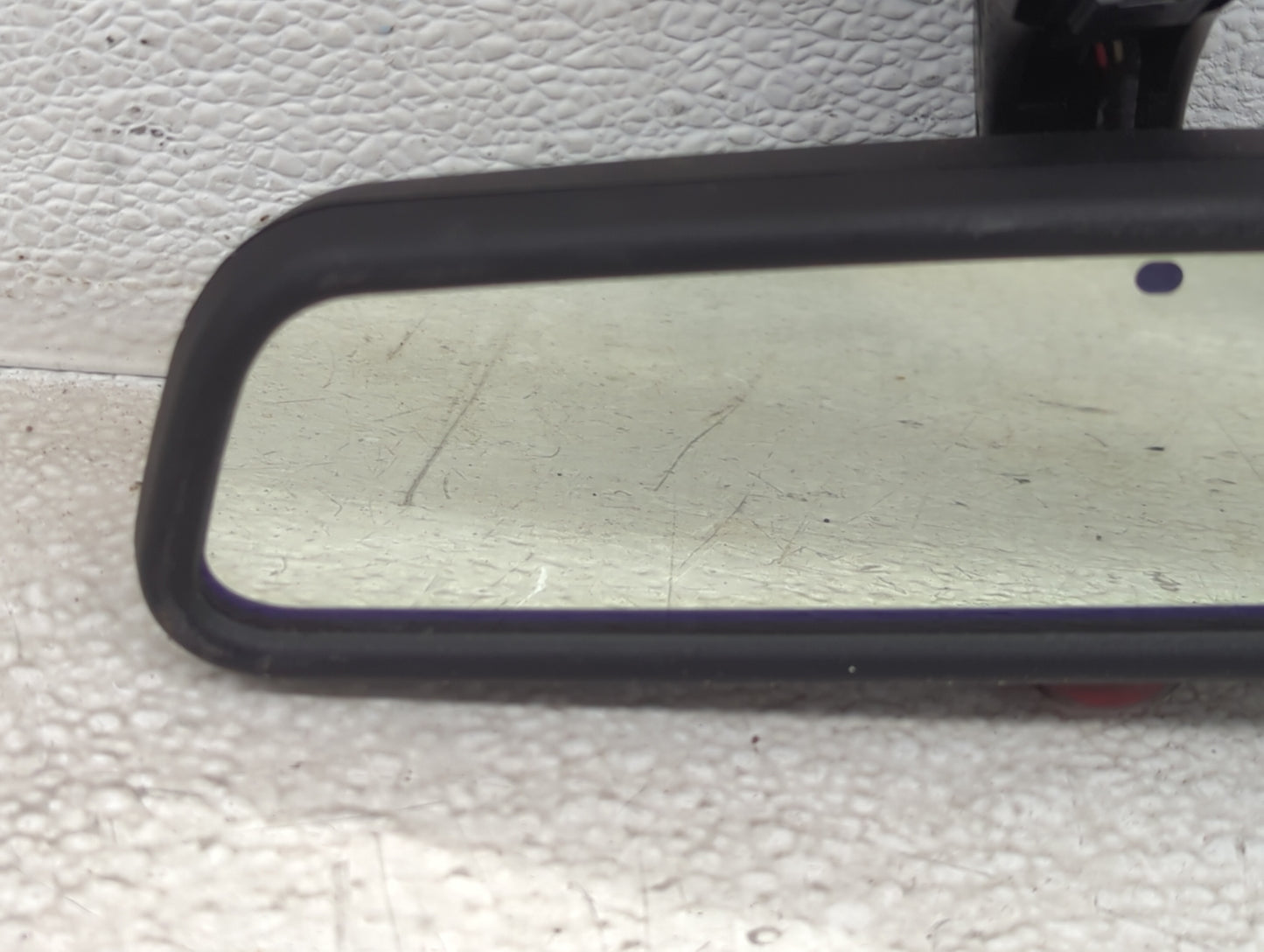 2005 Bmw 745i Interior Rear View Mirror Replacement OEM Fits OEM Used Auto Parts - Oemusedautoparts1.com