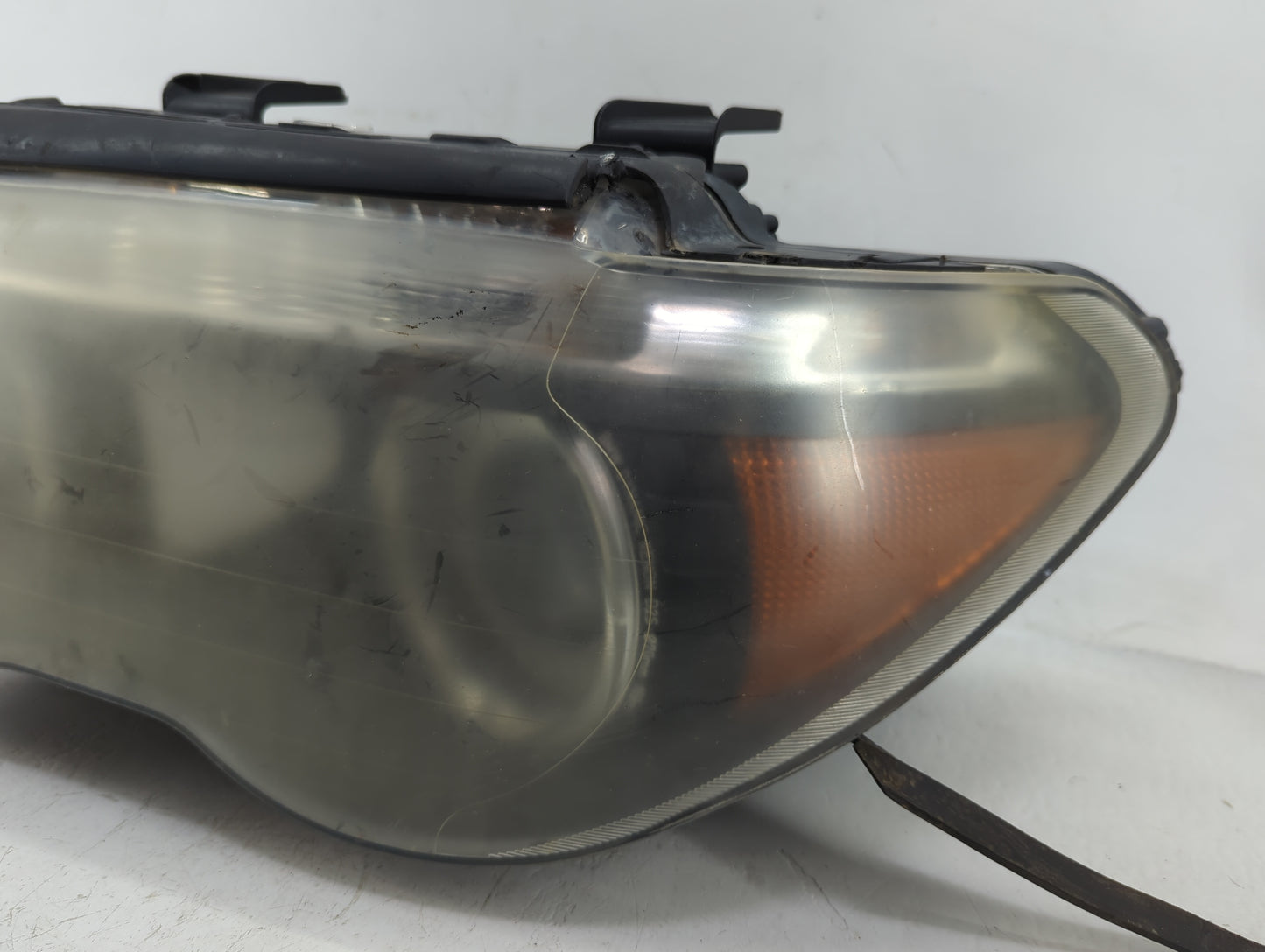 2002-2005 Bmw 745i Driver Left Oem Head Light Headlight Lamp - Oemusedautoparts1.com