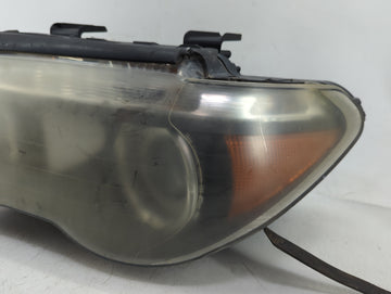 2002-2005 Bmw 745i Driver Left Oem Head Light Headlight Lamp - Oemusedautoparts1.com