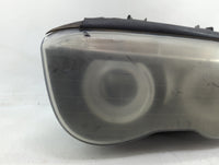 2002-2005 Bmw 745i Driver Left Oem Head Light Headlight Lamp - Oemusedautoparts1.com