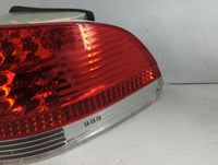 2002-2005 Bmw 745i Tail Light Assembly Passenger Right OEM Fits Fits 2002 2003 2004 2005 OEM Used Auto Parts - Oemusedautopa