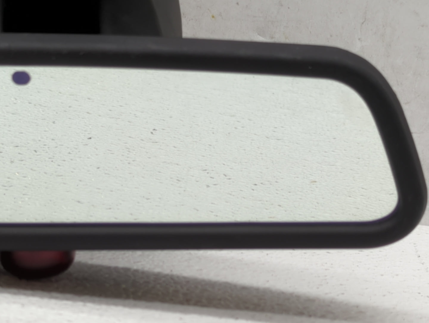 2005 Bmw 750i Interior Rear View Mirror Replacement OEM P/N:E11015313 E11015891, E11025891 Fits OEM Used Auto Parts - Oemuse
