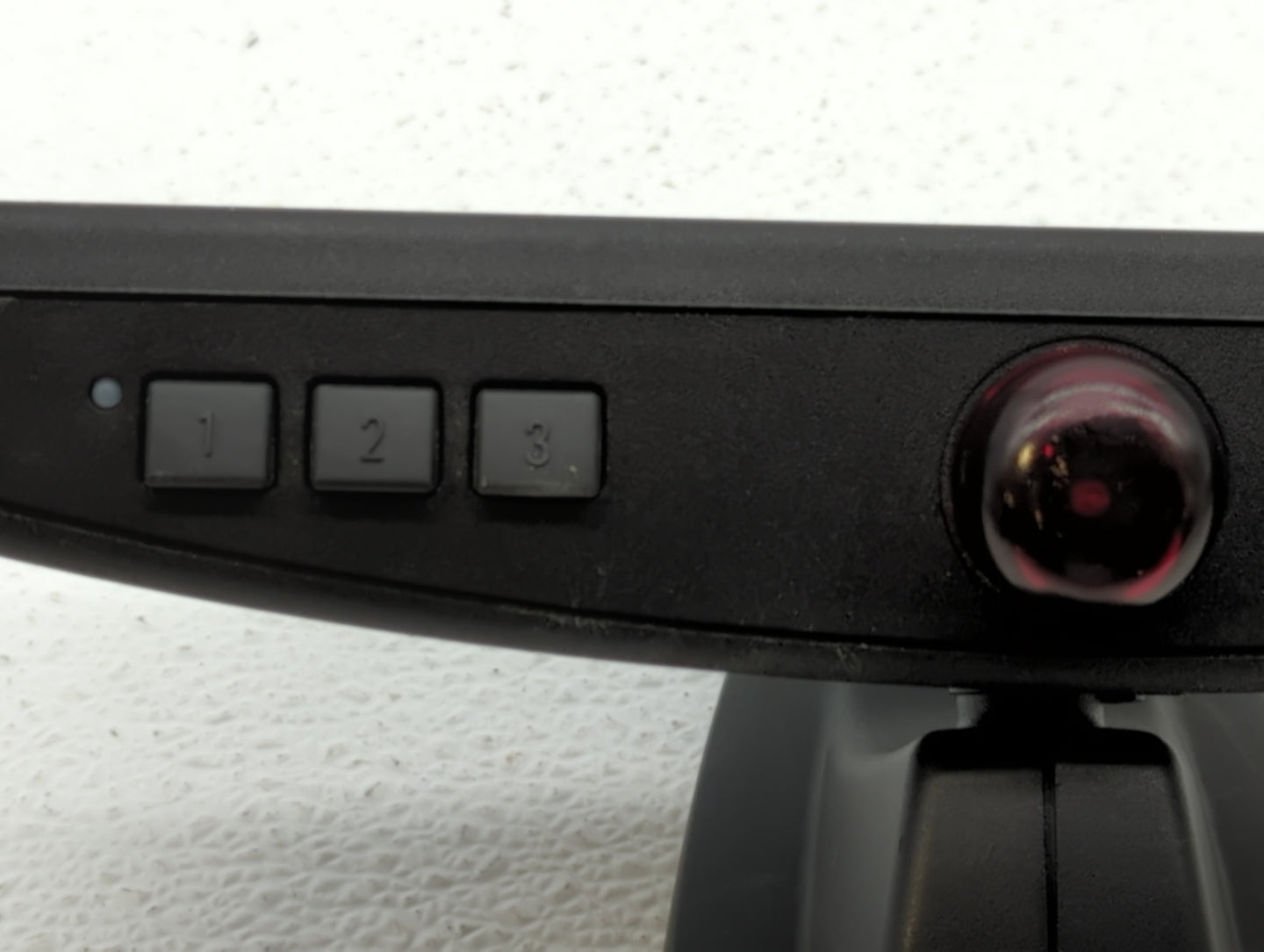 2005 Bmw 750i Interior Rear View Mirror Replacement OEM P/N:E11015313 E11015891, E11025891 Fits OEM Used Auto Parts - Oemuse