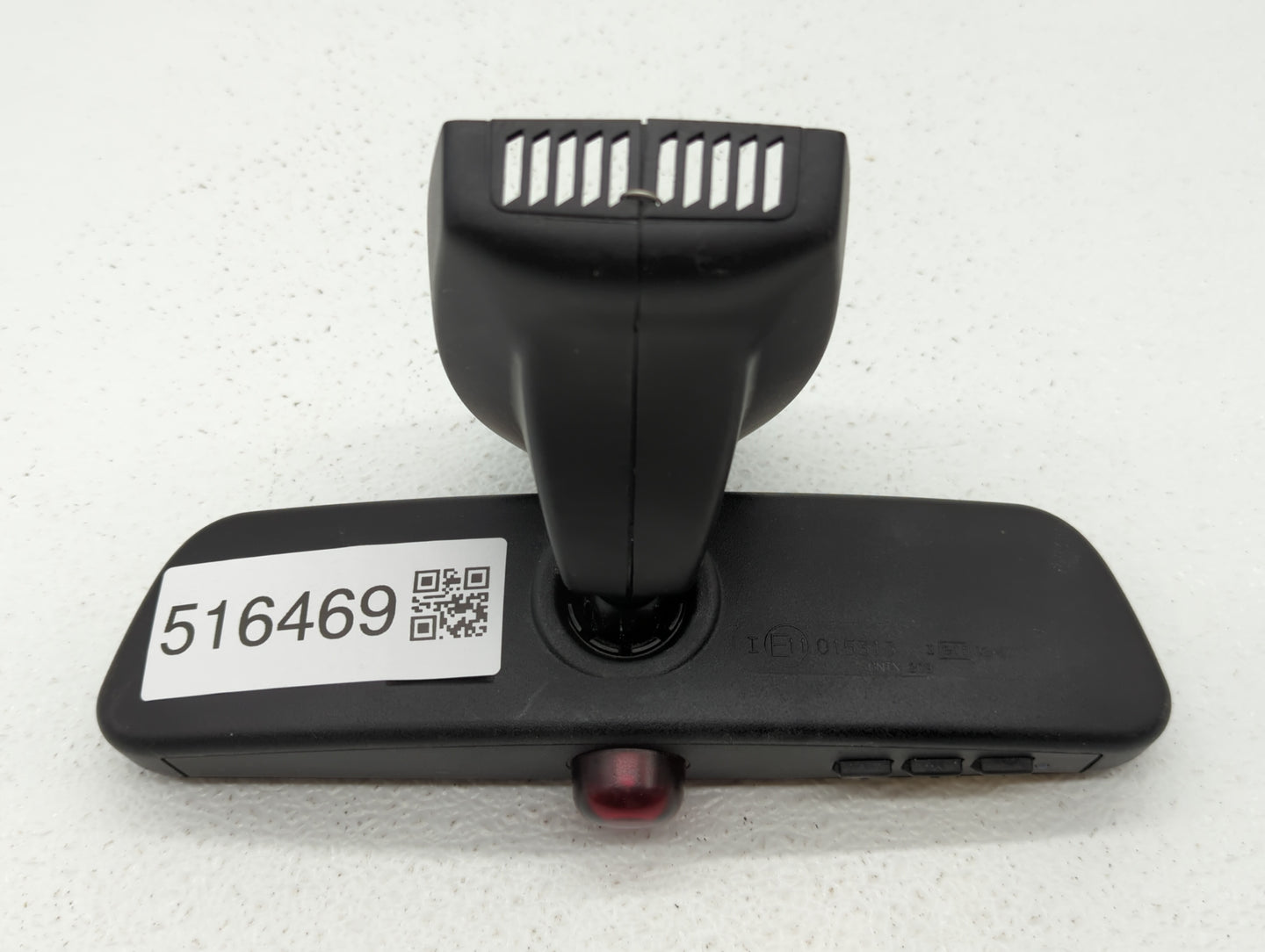 2005 Bmw 750i Interior Rear View Mirror Replacement OEM P/N:E11015313 E11015891, E11025891 Fits OEM Used Auto Parts - Oemuse