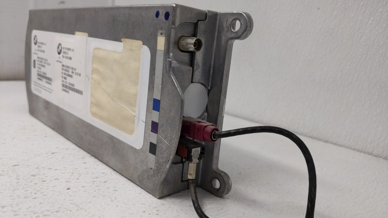 2004-2006 Bmw 760i Chassis Control Module Ccm Bcm Body Control 9120919 - Oemusedautoparts1.com