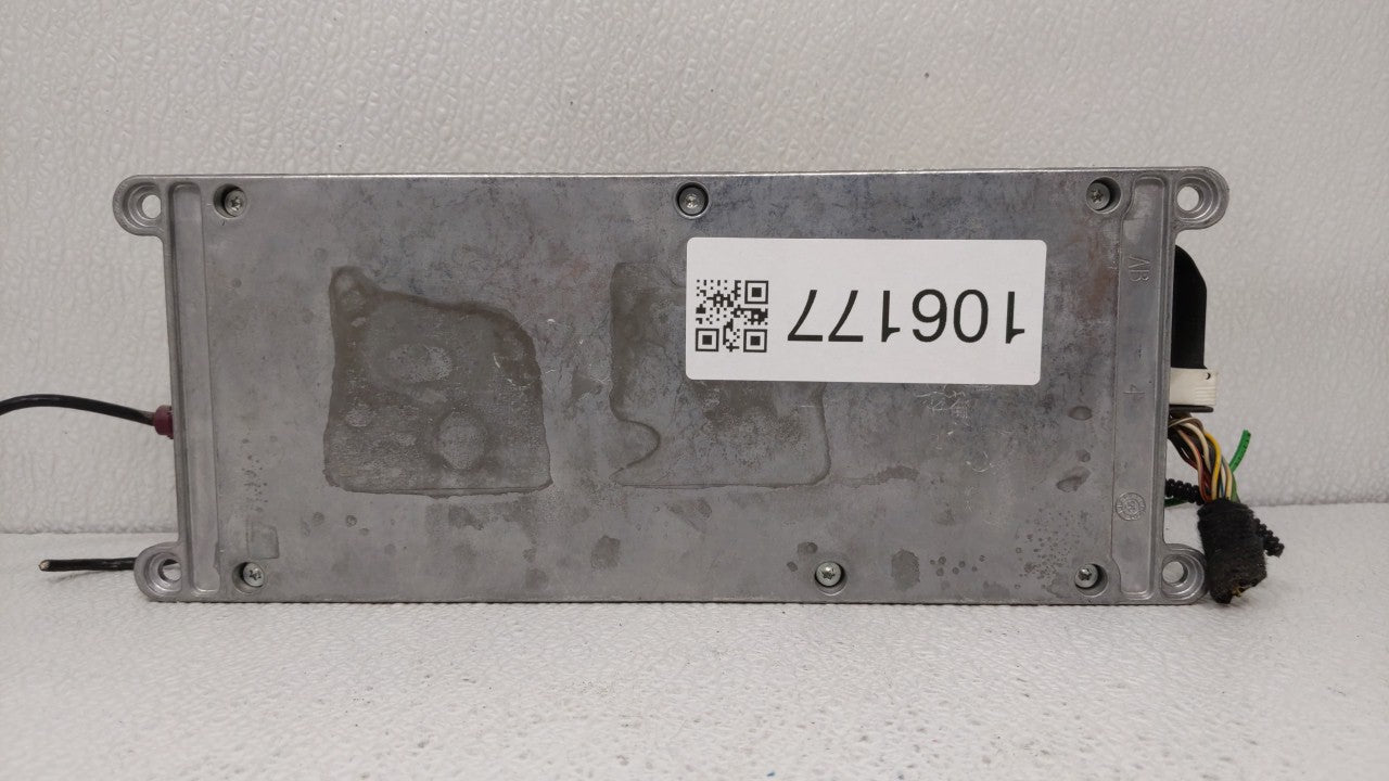 2004-2006 Bmw 760i Chassis Control Module Ccm Bcm Body Control 9120919 - Oemusedautoparts1.com
