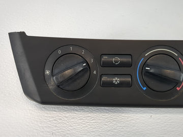 2005-2010 Bmw X3 Climate Control Module Temperature AC/Heater Replacement P/N:6411 3 417 446 Fits OEM Used Auto Parts