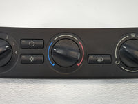 2005-2010 Bmw X3 Climate Control Module Temperature AC/Heater Replacement P/N:6411 3 417 446 Fits OEM Used Auto Parts - Oemu