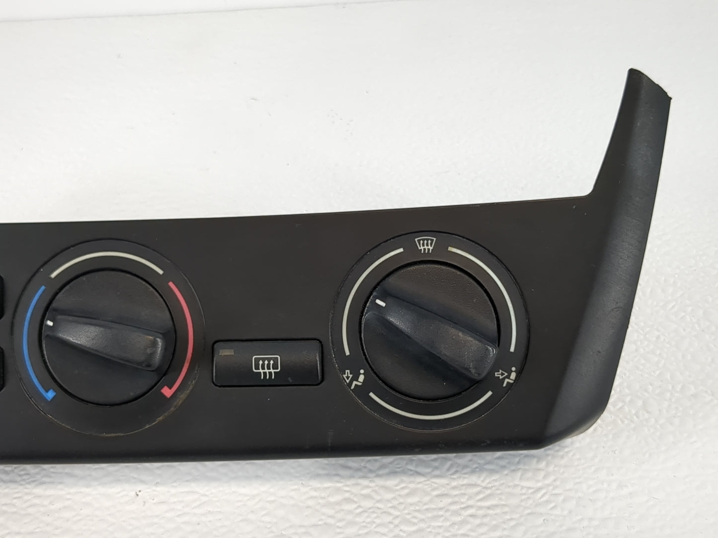 2005-2010 Bmw X3 Climate Control Module Temperature AC/Heater Replacement P/N:6411 3 417 446 Fits OEM Used Auto Parts - Oemu