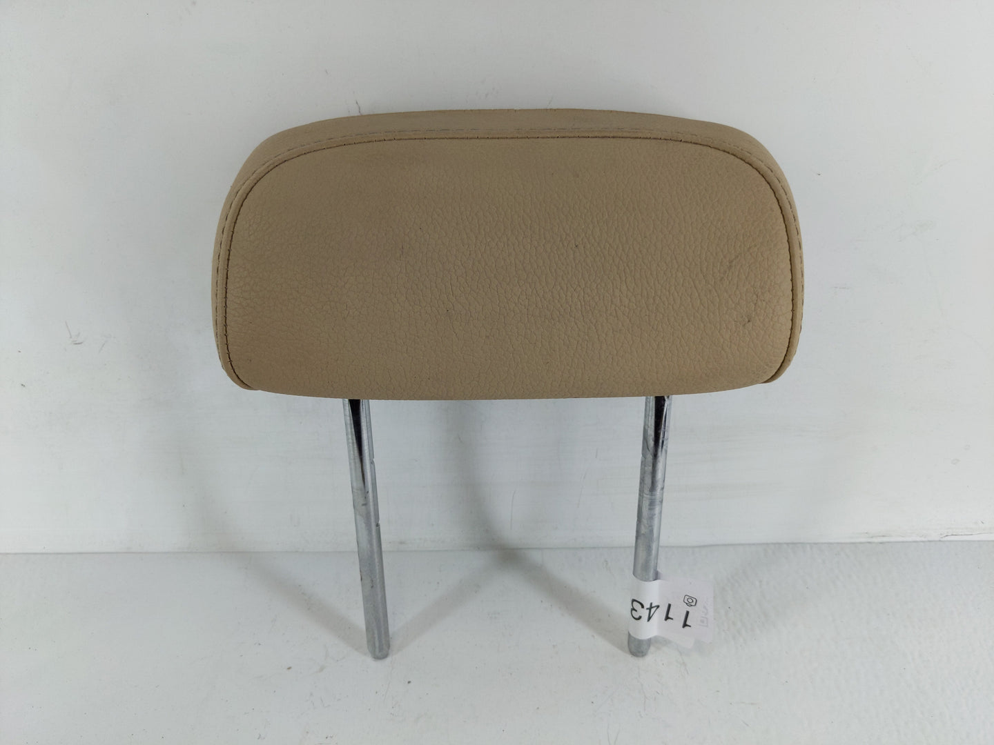 2004-2006 Bmw X3 Headrest Head Rest Front Driver Passenger Seat Fits Fits 2004 2005 2006 OEM Used Auto Parts - Oemusedautopa