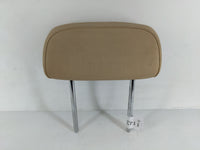 2004-2006 Bmw X3 Headrest Head Rest Front Driver Passenger Seat Fits Fits 2004 2005 2006 OEM Used Auto Parts - Oemusedautopa