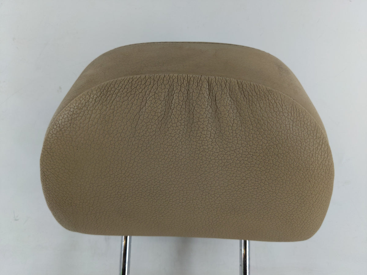 2005 Bmw X3 Headrest Head Rest Front Driver Passenger Seat Fits OEM Used Auto Parts - Oemusedautoparts1.com