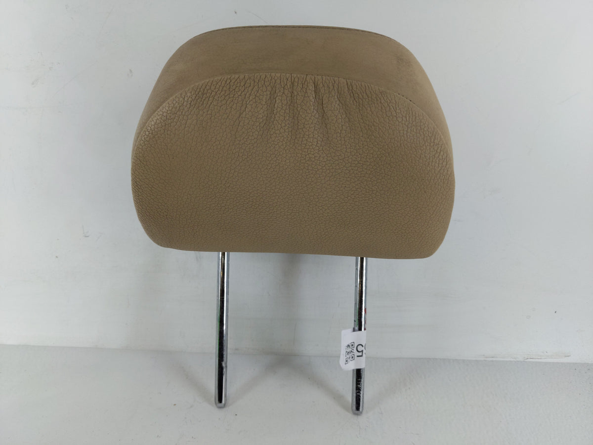 2005 Bmw X3 Headrest Head Rest Front Driver Passenger Seat Fits OEM Used Auto Parts - Oemusedautoparts1.com