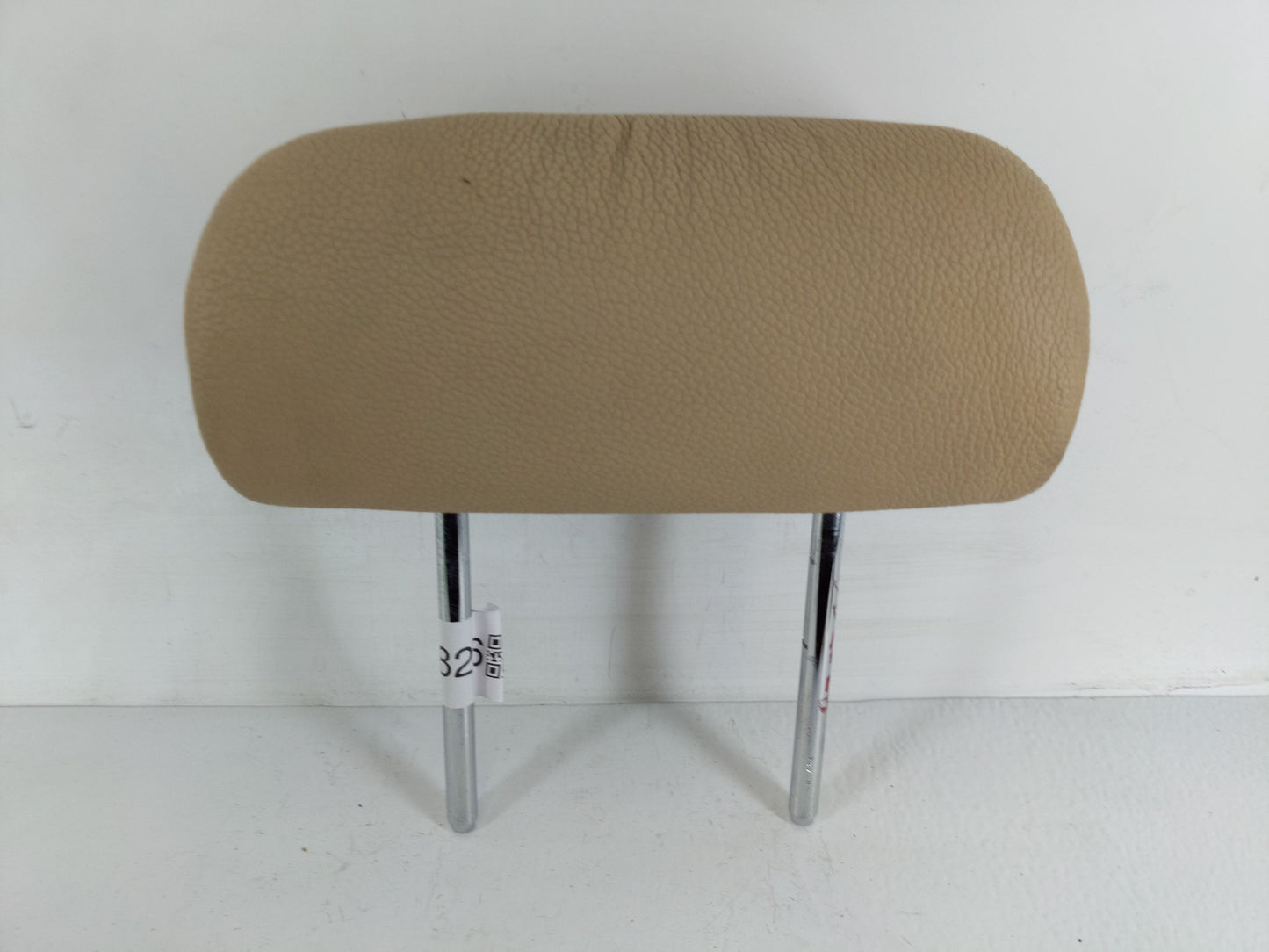 2004-2006 Bmw X3 Headrest Head Rest Rear Seat Fits Fits 2004 2005 2006 OEM Used Auto Parts - Oemusedautoparts1.com