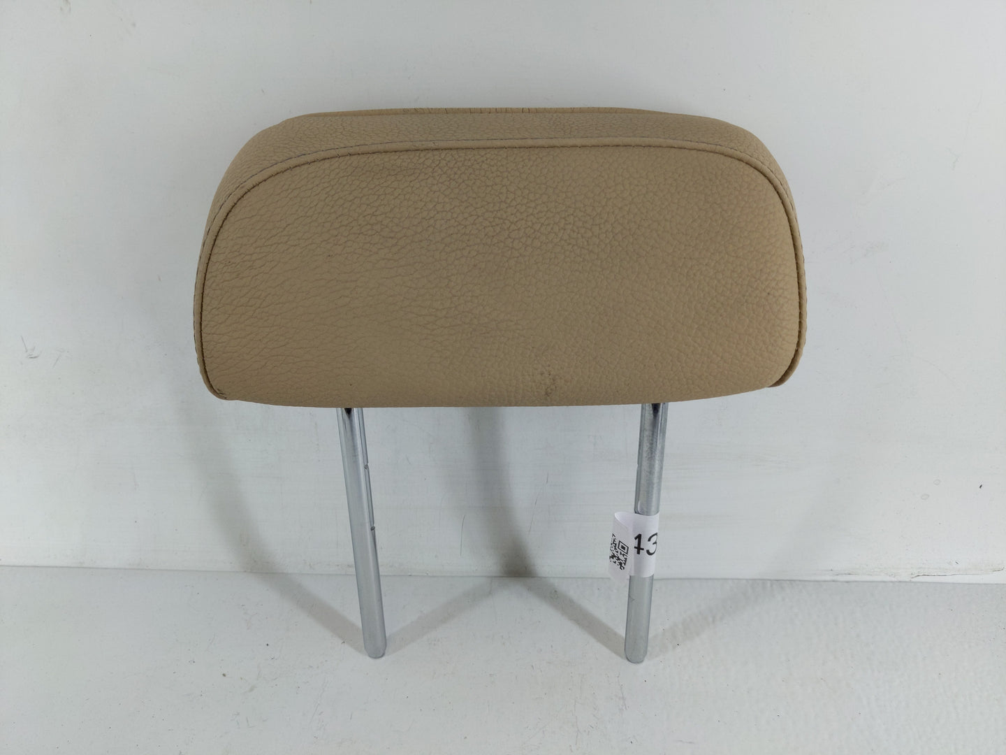 2004-2006 Bmw X3 Headrest Head Rest Rear Seat Fits Fits 2004 2005 2006 OEM Used Auto Parts - Oemusedautoparts1.com