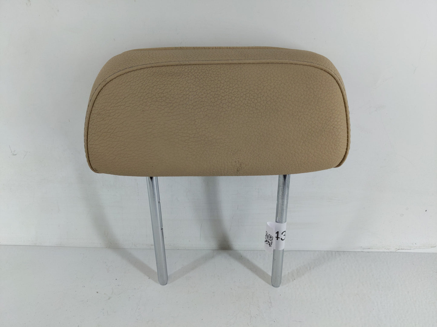 2004-2006 Bmw X3 Headrest Head Rest Rear Seat Fits Fits 2004 2005 2006 OEM Used Auto Parts - Oemusedautoparts1.com