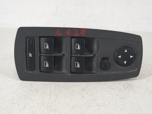 2004-2010 Bmw X3 Master Power Window Switch Replacement Driver Side Left P/N:3414354 Fits Fits 2004 2005 2006 2007 2008 2009
