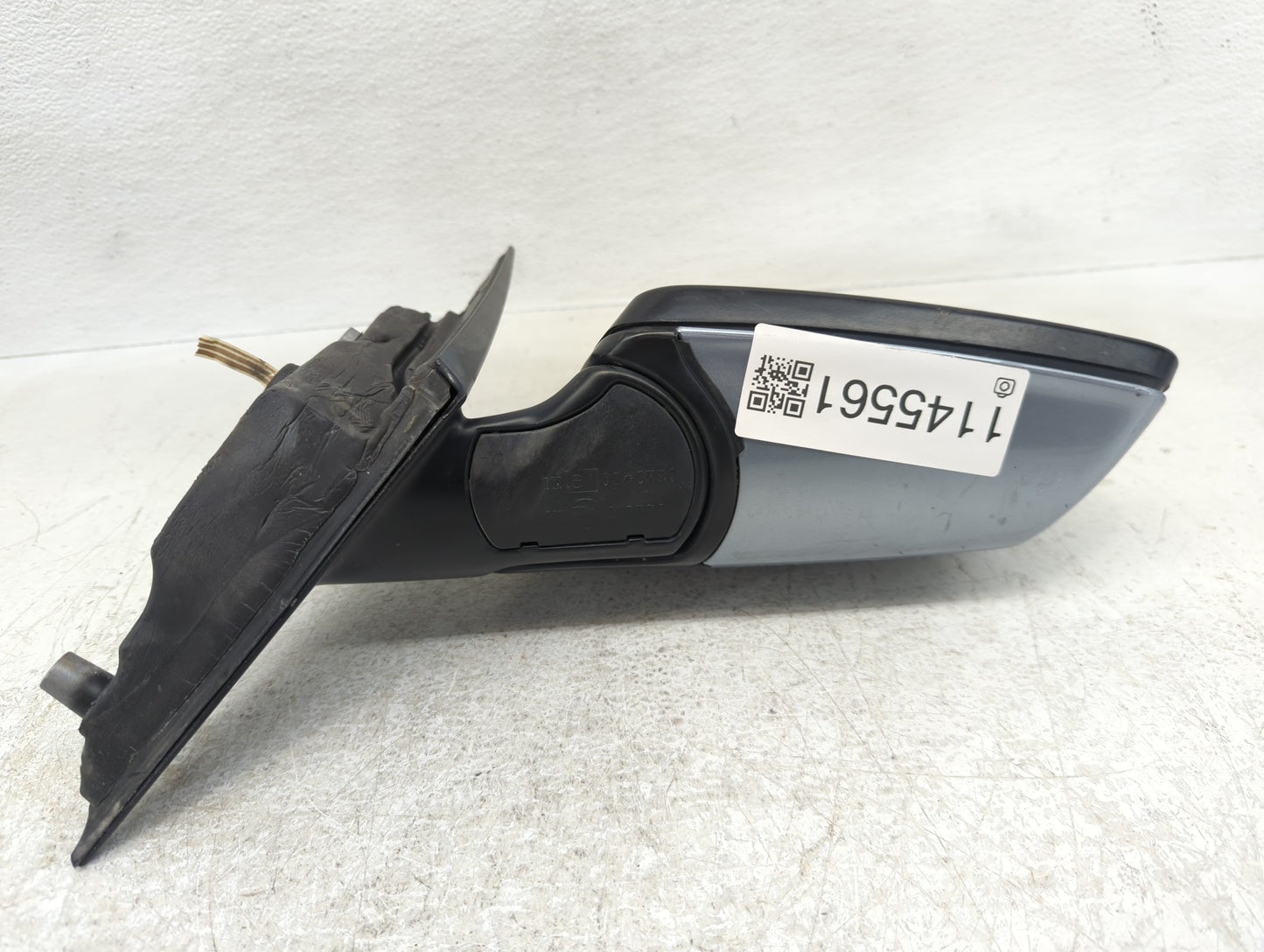 2004-2006 Bmw X3 Passenger Side View Mirror - Right Door Mirror OEM Used - Oemusedautoparts1.com