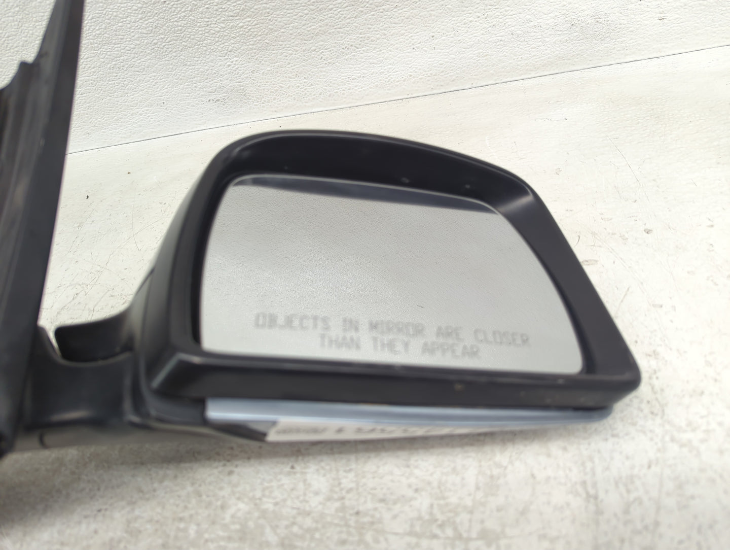 2004-2006 Bmw X3 Passenger Side View Mirror - Right Door Mirror OEM Used - Oemusedautoparts1.com