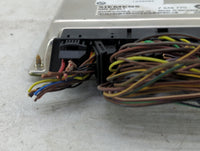 2004-2005 Bmw X3 PCM Engine Control Computer ECU ECM PCU OEM P/N:7 548 770 Fits Fits 2004 2005 OEM Used Auto Parts - Oemused